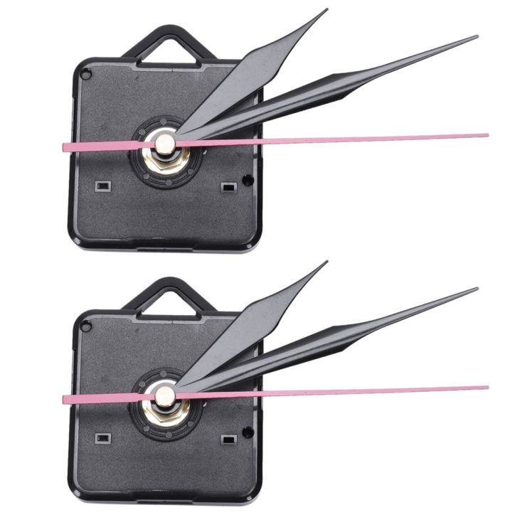 2Pcs Replacement Wall Clock Repair Parts Pendulum Movement Mechanism ...