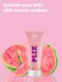 Plix Guava Glow Juicy Cleanser 100ml. 