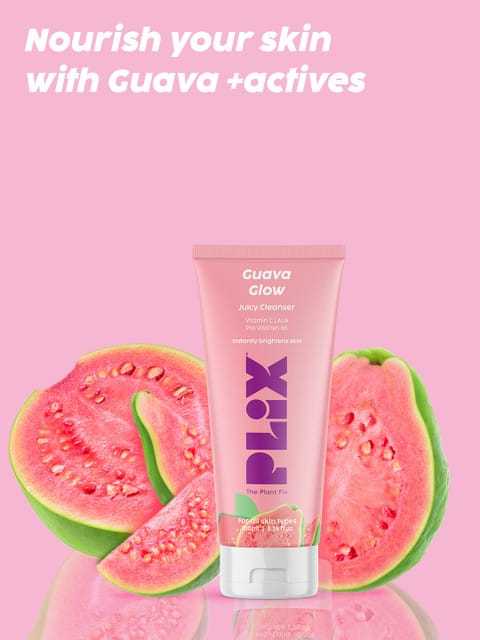 Plix%20Guava%20Glow%20Juicy%20Cleanser%20100ml%20-%20Image%202