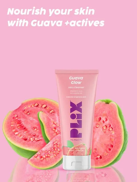 Plix%20Guava%20Glow%20Juicy%20Cleanser%20100ml%20-%20Image%202
