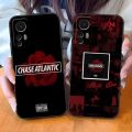 Chase Atlantic Music Fashion Phone Case For Redmi 9 10 9T 9A 8 Note 12 11 10S 9S 11S Pro Plus POCO X5 Pro X3 Nfc Luxury Cover. 