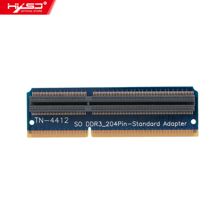 Memory Module, DDR3 Memory Adapter Card For Notebook To Desktop 240 To 204P( DDR3,204PIN, 240PIN), Compatible With Your Computer/Computer - View #2