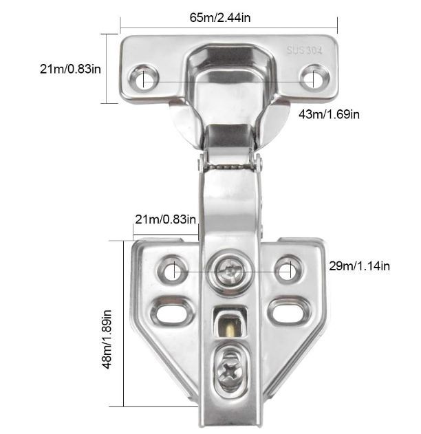 Pantry%20Cabinet%20Hinges,%20Soft%20Close%20Wardrobe%20Door%20Hinges,%20110%20Degree%20Kitchen%20Cupboard%20Hinges%20with%20Screws,%20Standard%20Mechanism%20Hydraulic%20Hinges%20Full%20Overlay%20Straight%20Arm%20-%20Image%203