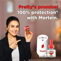 Mortein 45ml x 2, SmartPlus Mosquito Repellent Refill | Mosquito Repellent & Killer | 100% Protection from Dengue Mosquitoes, Pack of 2. 