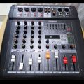 Yamaha EMX  4  Channel Powered Mixer. 