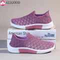Women's shoes Joker running fashion summer leisure sports net shoes ladies tide shoes. 