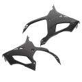 1 Pair Carbon Fiber Belly Pan Lower Fairing Panel Motorcycle Exterior Accessories for BMW S1000RR 2019 Up Belly Pan Fairing. 