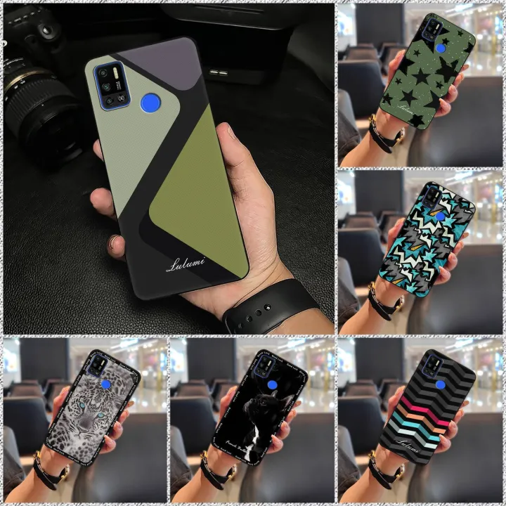 Cute%20Fashion%20Design%20Phone%20Case%20For%20Tecno%20Spark5%20Air/Spark6%20Air/KD6%20Back%20Cover%20Phone%20Pouch%20Shockproof%20Anti-dust%20Soft%20case%20-%20Image%204