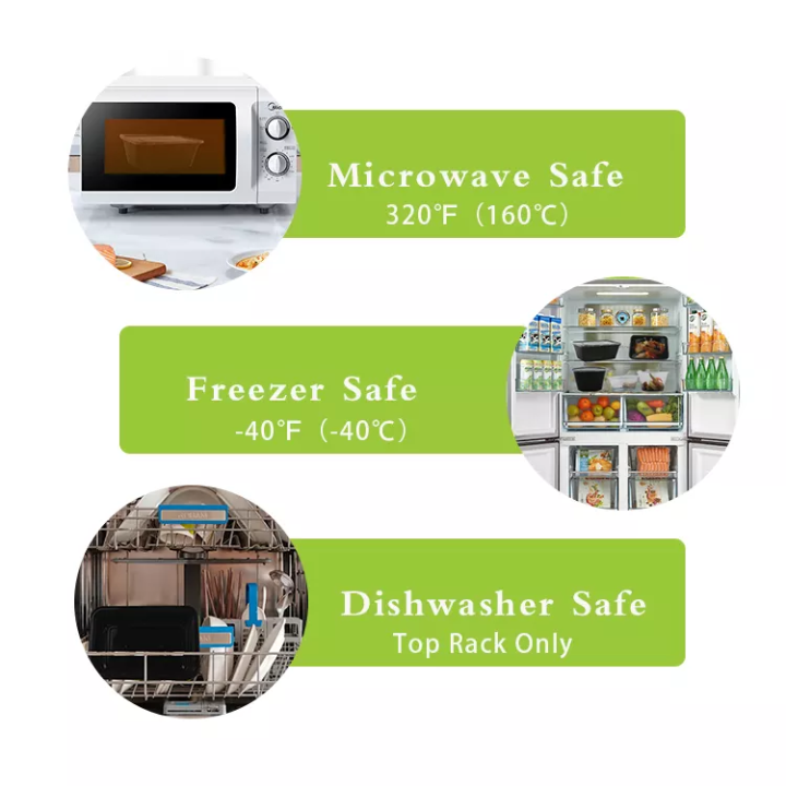 5Pcs%20of%20Fridge%20Food%20Storage%20PP5%20Plastic%20Container%20-%20Image%205