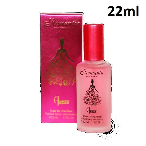 Romantic perfume 22ml