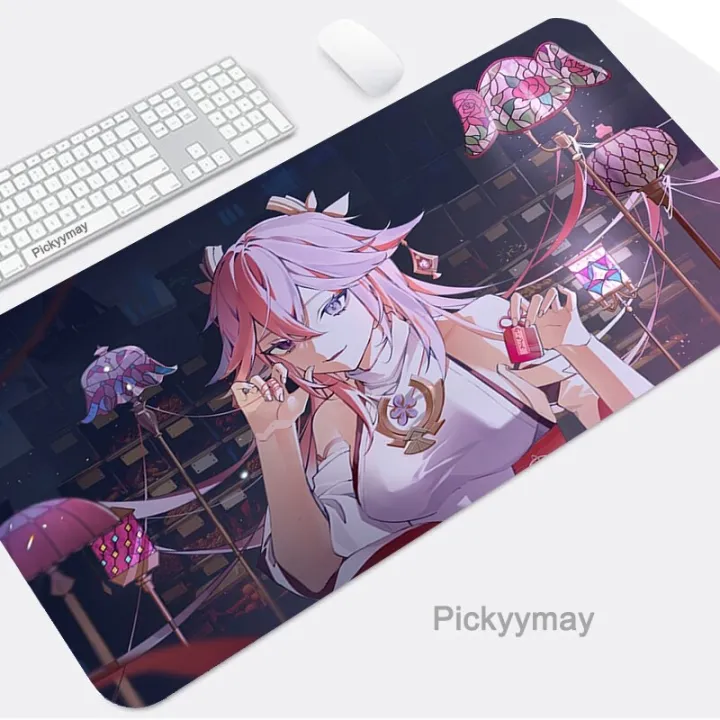 %7BTongfa%20Technology%7D%20Yae%20Miko%20Anime%20Mousepad%20Gamer%20Computer%20Keyboard%20Mouse%20Pad%20Desk%20Mat%20Laptop%20Mause%20Table%20Carpet%20XXL%20Mausepad%20Genshin%20Impact%20-%20Image%205