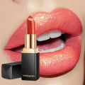 Handaiyan 9 Colors Glitter Matte Velvet Nude Lipstick Shimmer Sexy Red Pigments Makeup Long Lasting Waterproof Profissional. 