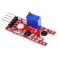 KY-008 KY-015 KY-018 KY-023 KY-033 KY-037 KY-038 Module for arduino DIY Kit. 