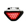Universal F1 Style 12 LED Red Colour Third Eye Brake Light. 