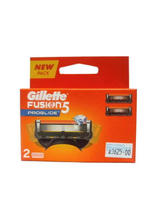 Gillette Proglide Cartridge 2'S