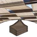 Netting Block Outdoor Sun Shade Shade Cloth for Lawn Chicken Coop Backyard. 