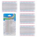 Breadboard for Arduino 400 Tie Points Contacts Mini Circuit Experiment Solderless. 