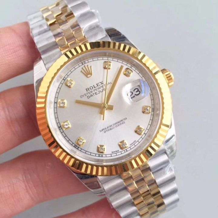 Oyster%20Datejust%20Watch%20for%20Men%20Stainless%20Steel%20Quartz%20Analog%20Business%20Wrist%20Watch%20Auto%20Date%20Luxury%20Watch%20-%20Image%203