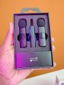 K35 Wireless Dual Clip Microphone. 