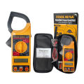 Digital Clamp Meter Multimeter 1000V Auto-ranging Amp Voltage Tester Measuring AC/DC Voltage & Current, Resistance, Capacitance, Frequency, Continuity - Toolmak. 