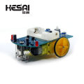 【StyleVoyager】D2-1 DIY Kit Intelligent Tracking Line Smart Car Kit TT Motor Electronic DIY Kit Smart Patrol Automobile Parts DIY Electronic. 
