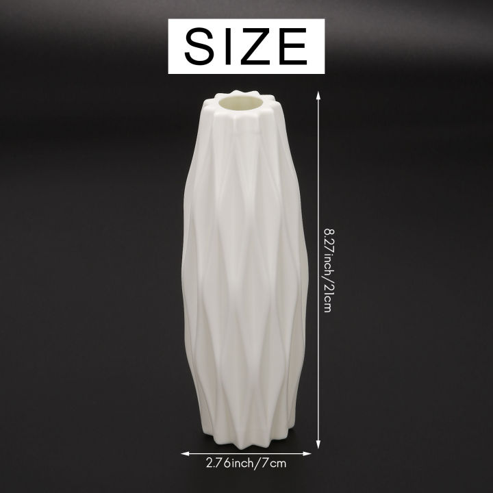 Flower%20Vase%20Decoration%20Home%20Plastic%20Vase%20White%20Imitation%20Ceramic%20Nordic%20Decoration%20Vases%20(White)%20-%20Image%208