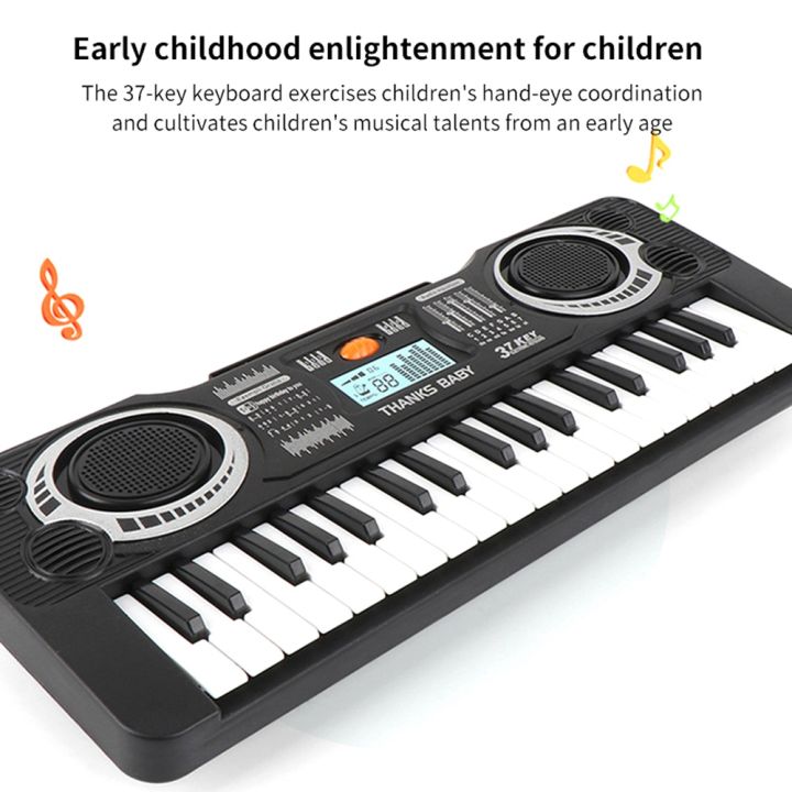 37-Key%20Digital%20Music%20Electronic%20Keyboard%20Electric%20Piano%20Children's%20-%20Image%204