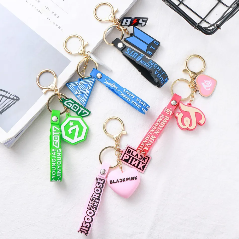 Hot selling items 】NYT K-pop BTS BLACKPINK GOT7 twice resin