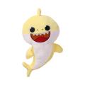 Baby Plush Singing Shark Plush Stuffed Toys for Children's Gifts. 