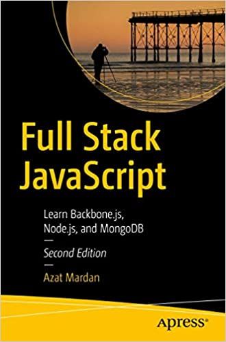 Full Stack JavaScript: Learn Backbone.Js, Node.Js, and Mongodb | Daraz.lk
