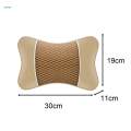 Car Headrest Pillow Universal for Trucks Auto Home and Office Chair. 