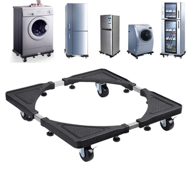 High Quality Movable Base For Fridge And Washing Machines Easy Mover Washing Machine and Refrigerator