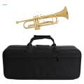 Musical Instrument Bag Professional Useful Waterproof Trumpet Carrying Case for Ensembles Concerts. 