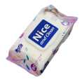 Baby wipes Nice and Clean(null). 