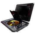 Den-B Portable Dvd Player - Black. 