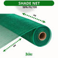 Green House/green House/Shade Net 50% /Sun Block Orchid Anthurium Home Garden Shade net. 