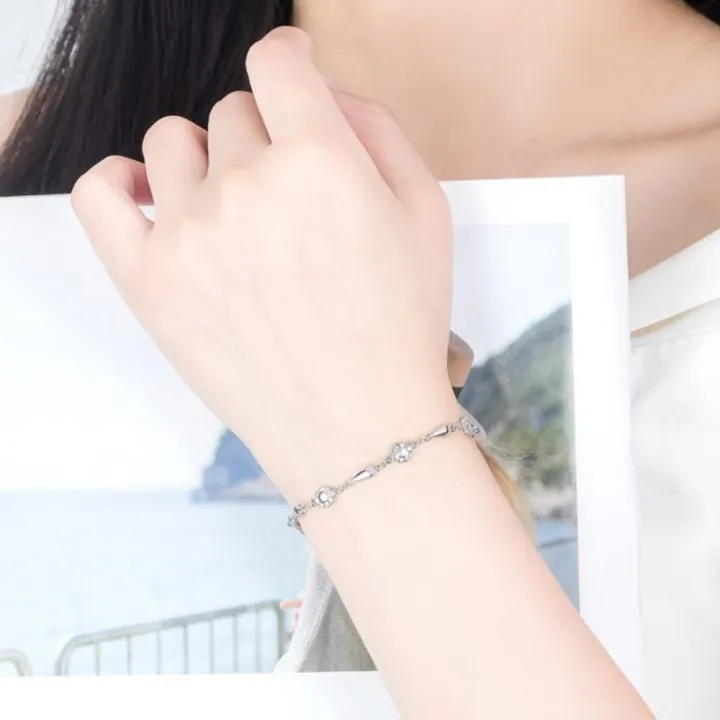 %E3%80%90IKE%E3%80%91925%20Sterling%20Silver%20%20Woman%20Fashion%20Jewelry%20High%20Quality%20Retro%20Simple%20Flower%20DIY%20en%20Rose%20%20Bracelet%20Length%2021CM%20-%20Image%207