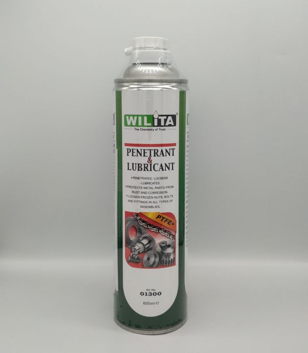 Wilita Penetrant and Lubricant 600ml