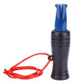 Outdoor Hunting Whistle Hunting Decoy Duck Whistle Lure Hunting Call Bird Goose Voice Trap Whistle. 
