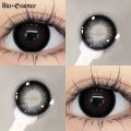 1 [HOT] Bio-Essence 1 Pair Korean Lenses Colored Contact Lenses For Eyes Big Eye Lenses Brown Lenses Blue Eye Lenses Fog Pearl Lens. 