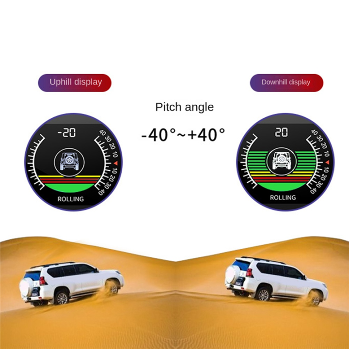M50%20Off%20Road%20GPS%20Smart%20Inclinometer%20Car%20Digital%20Display%20Tilt%20Pitch%20Angle%20Inclinometro%20Auto%20HUD%20Intelligent%20Slope%20Meter%20-%20Image%204
