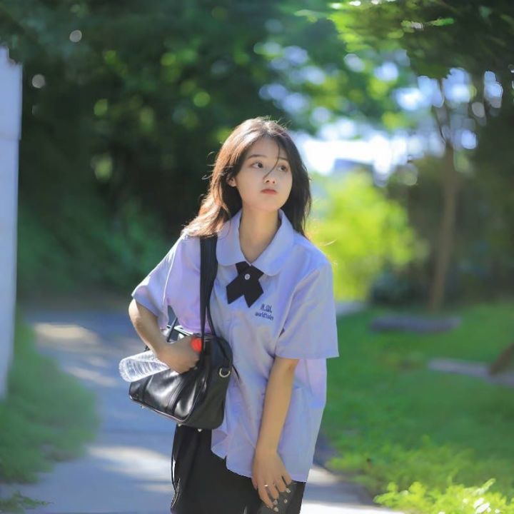 Thai%20School%20Uniform%20Suit%20Sports%20Meeting%20Thai%20Shirt%20Summer%20jk%20College%20Style%20Uniform%20High%20School%20Student%20Graduation%20Dress%20Business%20Attire%20-%20Image%204