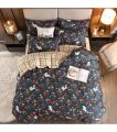 Leaves Duvet Cover Set. 