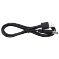 5V dc power supply 5.5*2.5mm USB to DC power cable 2m  USB to DC 5V USB Charger 5V 1A. 