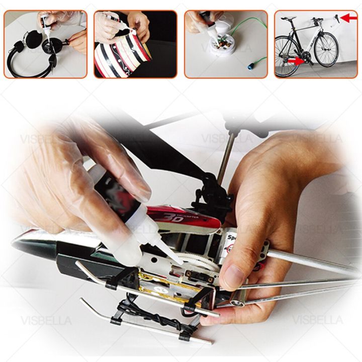 %E3%80%90Clear%20Black%20Grey%E3%80%91%20VISBELLA%203PCS%207%20Speedy%20Fix%20Powder%20Adhesive%20Quick%20Bonding%20Glue%20Repair%20Fill%20Reinforcing%20Dual%20Water%20Resistance%20-%20Image%204