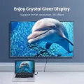 UGREN Micro HDMI to HDMI Adapter Converter. 