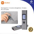 Xiaomi Duka 40m LS-P Digital Laser Rangefinder Portable USB Charger High Precision Measurement Handheld Rangefinder. 
