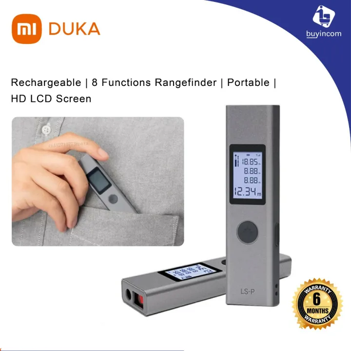 Xiaomi%20Duka%2040m%20LS-P%20Digital%20Laser%20Rangefinder%20Portable%20USB%20Charger%20High%20Precision%20Measurement%20Handheld%20Rangefinder%20-%20Image%203