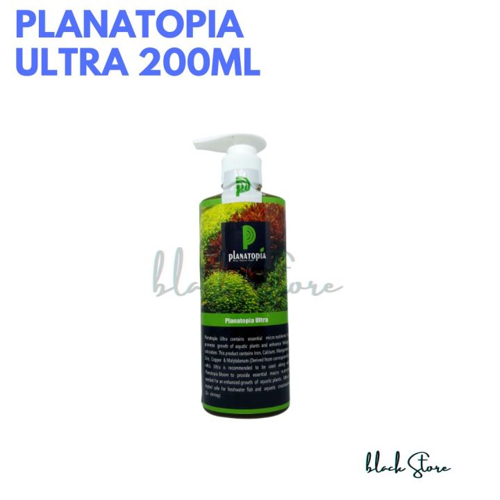 Planatopia%20Ultra%20Aquarium%20Aquatic%20Plant%20Fertilizer%20200ml%20-%20Image%203