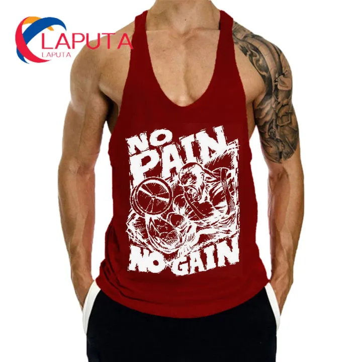 Running%20Vest%20Men's%20Summer%20Sleeveless%20Tank%20Top%20with%20Hip%20Hop%20Letter%20Print%20Soft%20Stretchy%20Gym%20Vest%20for%20Casual%20Fitness%20Sweat%20Absorption%20U%20Neck%20Summer%20Training%20Top%20-%20Image%203
